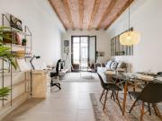 Fantástico apartamento de una habitación en la zona del...