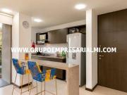 Fantástico Apartamento En Arriendo Sector El Tesoro Cod:...