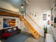 Fantástico apartamento T0 Mezzanine, na Rua de S. Vítor,...