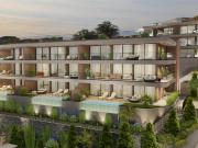 Fantástico apartamento T1com piscina privada 107m² Santa...