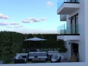 Fantástico Apartamento T2 Duplex em Construção