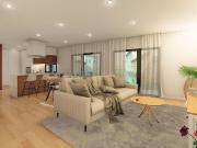 Fantástico Apartamento T3 Novo com Terraço privado no...