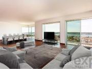 Fantástico apartamento T4 no edifício Sky Restelo