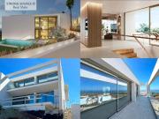 Fantástico Apartamento T4 triplex de luxo com elevador...