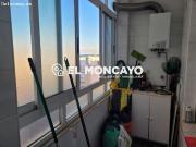 Fantástico ático con maravillosas vistas al mar en...