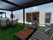 FANTÁSTICO ÁTICO DE 4 HABITACIONES TOTALMENTE REFORMADO...