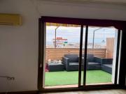 Fantástico ático en Premiá de Mar