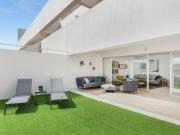 FANTASTICO BUNGALOW FRENTE A LA LAGUNA ROSA EN...