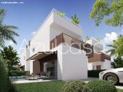 Fantástico Chalet de obra nueva de 3 dormitorios y 3...