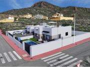 Fantástico chalet de obra nueva ubicado en la exclusiva...