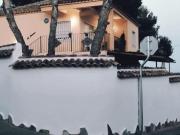 Fantástico chalet independiente con encanto