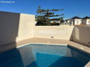 Fantástico chalet independiente de obra nueva con...