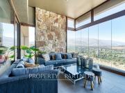 Fantastico Duplex con sensacional vista en Santa Teresa...