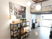Fantastico duplex con terraza totalmente equipado