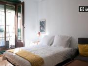 Fantástico estudio en alquiler en Chueca, Madrid
