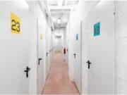 Fantástico local con 90 trasteros junto Recogidas