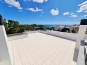 Fantástico Penthouse com vista mar a 250 metros da Praia...