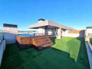 Fantástico penthouse T5 de luxo, com garagem e piscina...