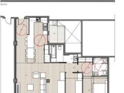 Fantástico piso a estrenar con terraza y aparcamiento en...