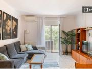 Fantástico piso amueblado en Eixample Dreta