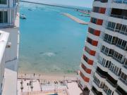 FANTASTICO PISO CON IMPRESIONANTES VISTAS AL MAR, IDEAL...