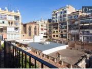 Fantástico piso en el Arco del Triunfo