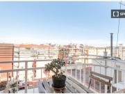 Fantástico piso equipado con muy buena ubicación