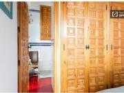 Fantástico piso exterior de 1 habitación en Chueca,...