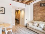 Fantástico piso totalmente amueblado a un paso de la...