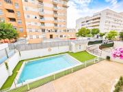 Fantástico piso VPO con piscina, plaza de garaje y dos...