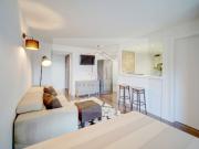 Fantástico T1 mobilado em Condomínio de Luxo Cascais