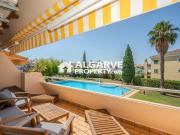 Fantástico T2 Duplex junto à Praia da Falésia e Marina...