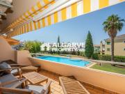 Fantástico T2 DUPLEX junto à Praia da Falésia e Marina...