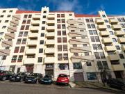 Fantástico T3, Na rua Abel Manta em Odivelas