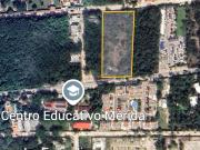 Fantástico terreno Sobre avenida Colegios