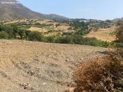 Fantástico y gran terreno en Estepona Pueblo