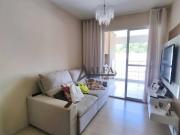 FANTASTIQUE Lindo apartamento c/ ampla varanda gourmet...