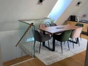Fantastische 96 m² 4 Zimmer Luxus Wohnung mit 16 m²...