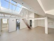 Fantastische DG Wohnung mit Grünblick