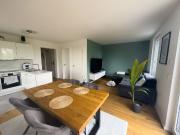 Fantastische Wohnung auf Zeit, mit Liebe eingerichtet