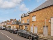 Fanthorpe Street, West Putney, London SW15, 2 bed flat...