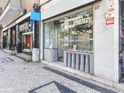 Fantstica loja na Av de Roma