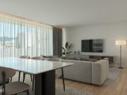 Fantstico apartamento T1 em construo em Viana do Castelo