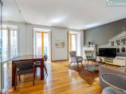 Fantstico apartamento T2 em S. Bento com jardim