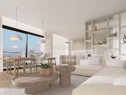 Fantstico apartamento T3 com 2 amplas varandas