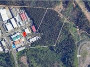 FANTSTICO TERRENO NA ZONA INDUSTRIAL DO CAVACO ST MARIA...