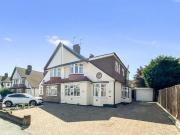 Faraday Avenue, Sidcup, 4 Bedroom Semi detached