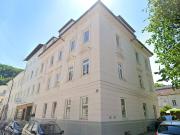 Farbakzent im Andräviertel _ 3 Zimmerwohnung