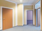 Farbenfrohes 3 Raum Büro im BIZ Wels 2.S 02