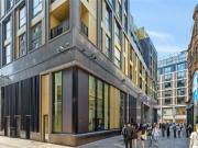 Fareham Street, London W1F, 1 bed flat to rent, £4,000...